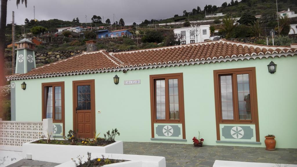 Casa Clara Guest House Фуенкалиенте де ла Палма Екстериор снимка