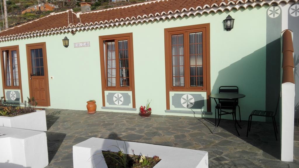 Casa Clara Guest House Фуенкалиенте де ла Палма Екстериор снимка